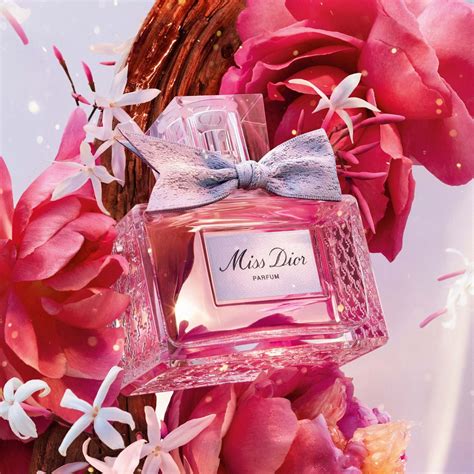 dior miss dior parfum 2024|what does miss dior smell like.